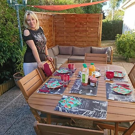 Chez Maryna Bed & Breakfast Longpont-sur-Orge Dış mekan fotoğraf