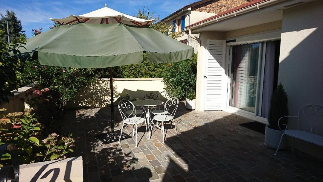 Chez Maryna Bed & Breakfast Longpont-sur-Orge Dış mekan fotoğraf