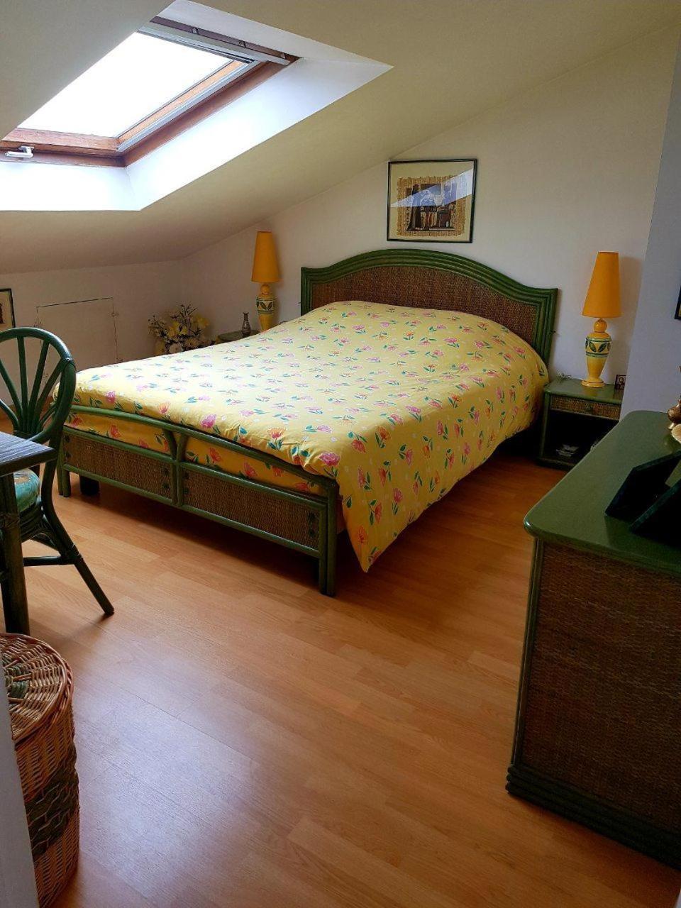 Chez Maryna Bed & Breakfast Longpont-sur-Orge Dış mekan fotoğraf