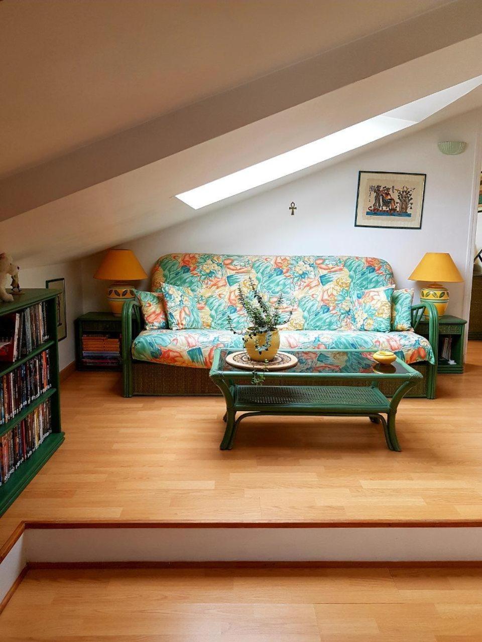Chez Maryna Bed & Breakfast Longpont-sur-Orge Dış mekan fotoğraf
